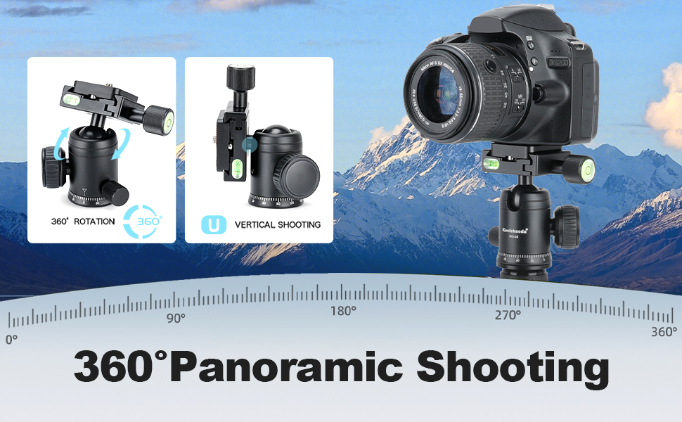 Compact Mini Tripod