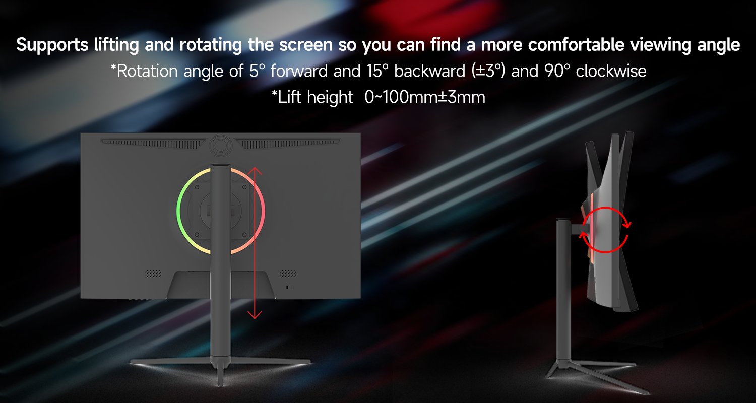 gaming monitor