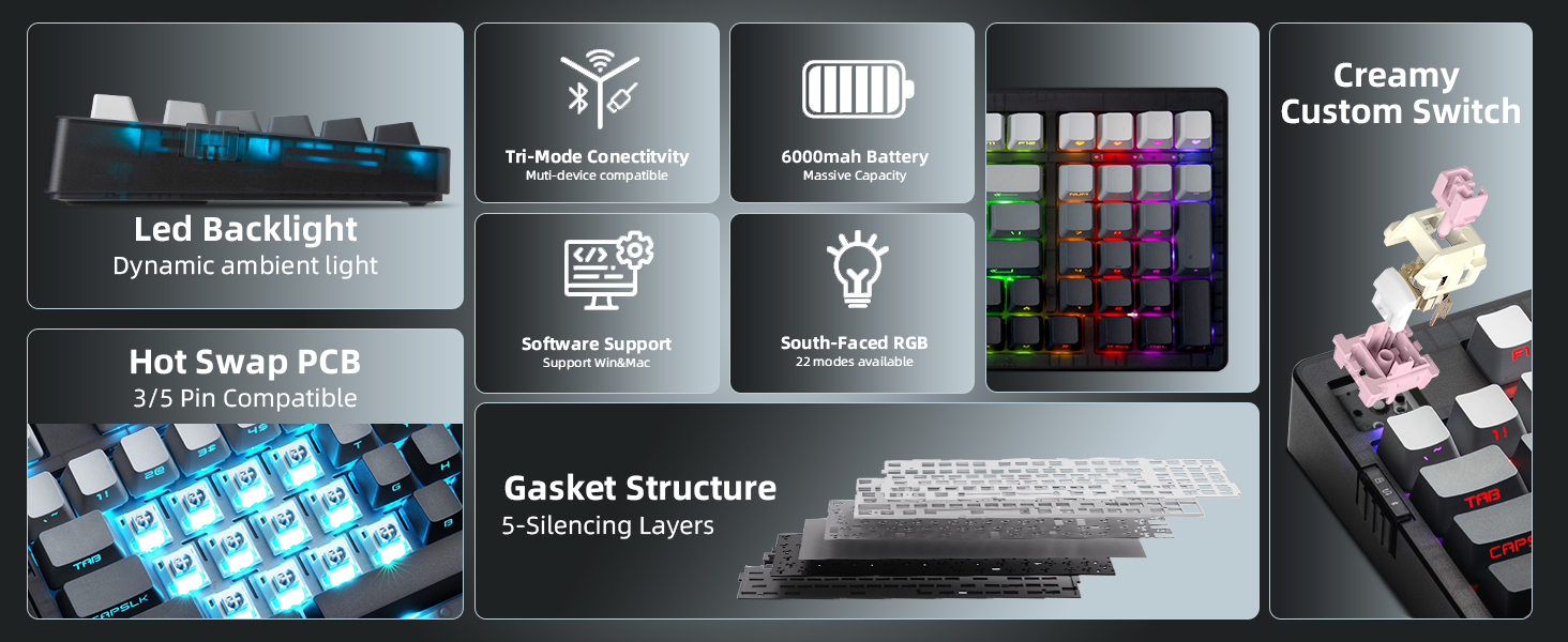 mechanical keyboard