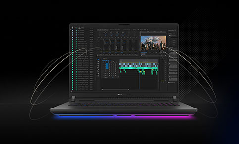 ASUS ROG Strix 18 Gaming Laptop