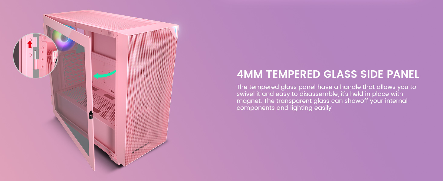 pc case