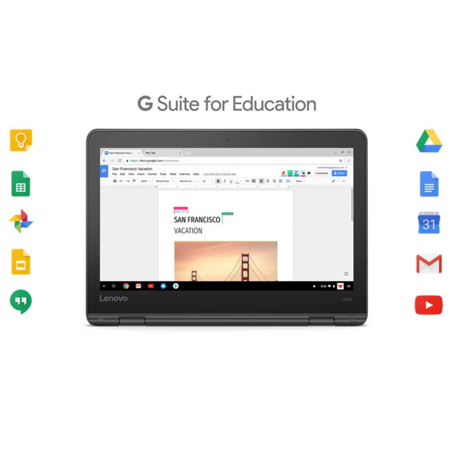 chromebook