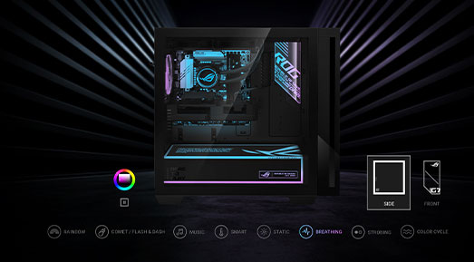ASUS GM700TZ-PS776 Gaming Desktop PC 