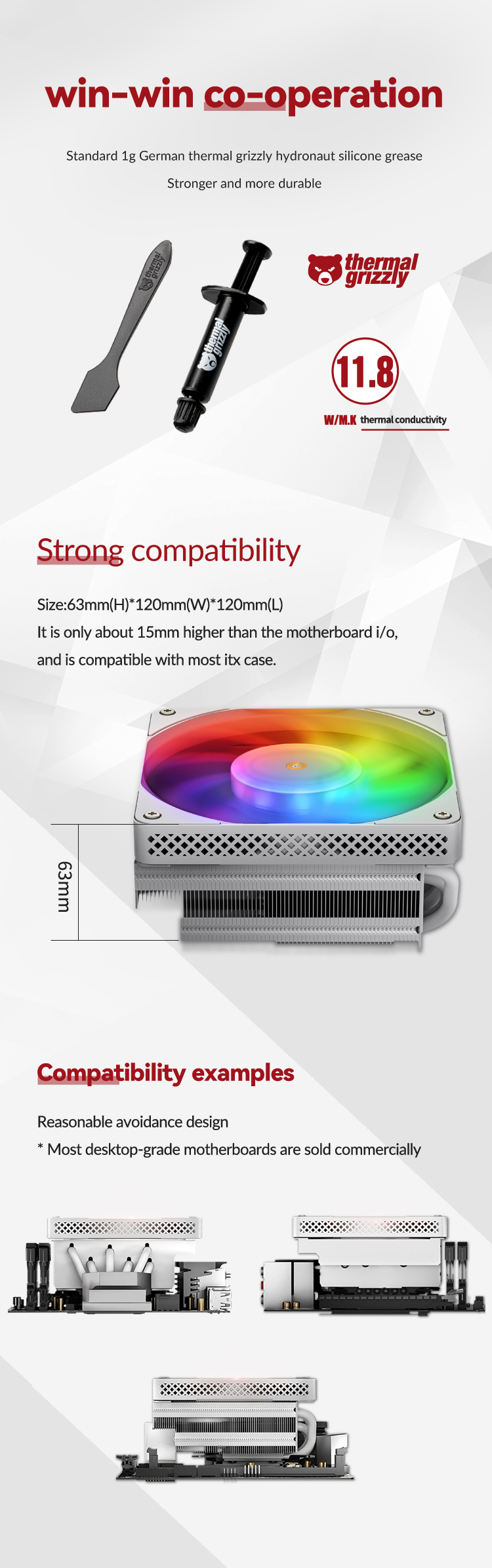 cpu cooling