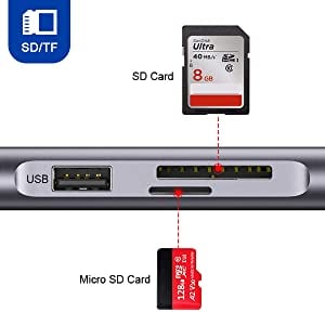 Universal SD Card Compatibility