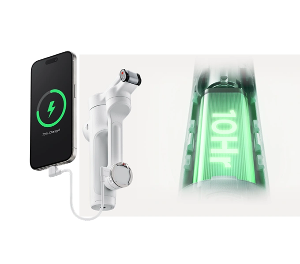 Insta360 Flow 2 Series Gimbal for Smart Phone