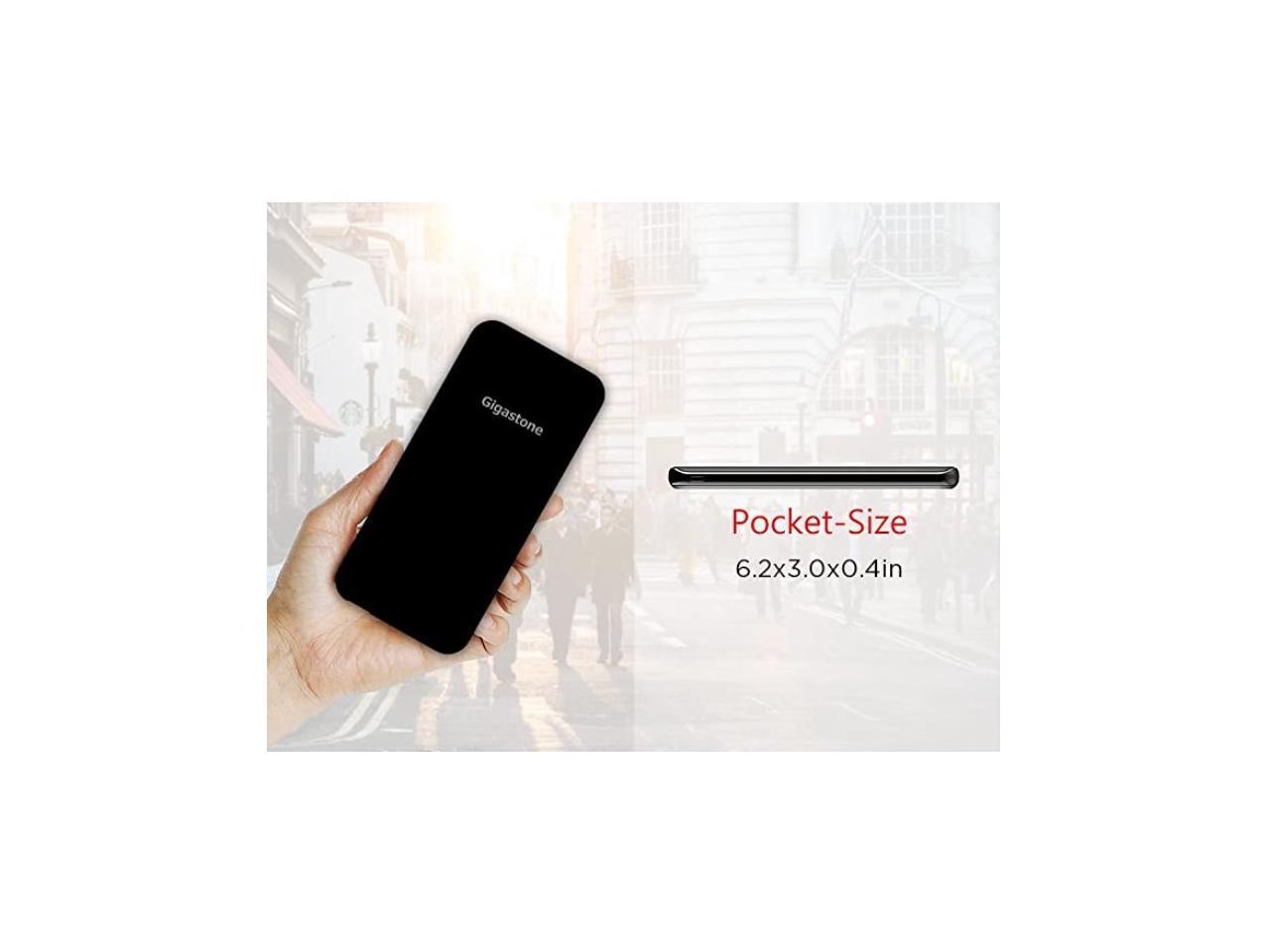 POCKET SIZE