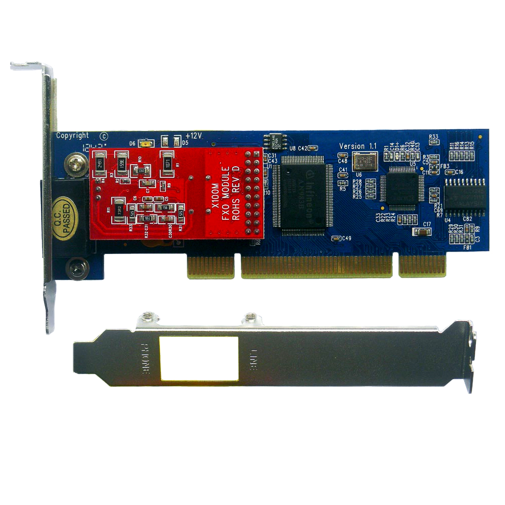 asterisk card dahdi