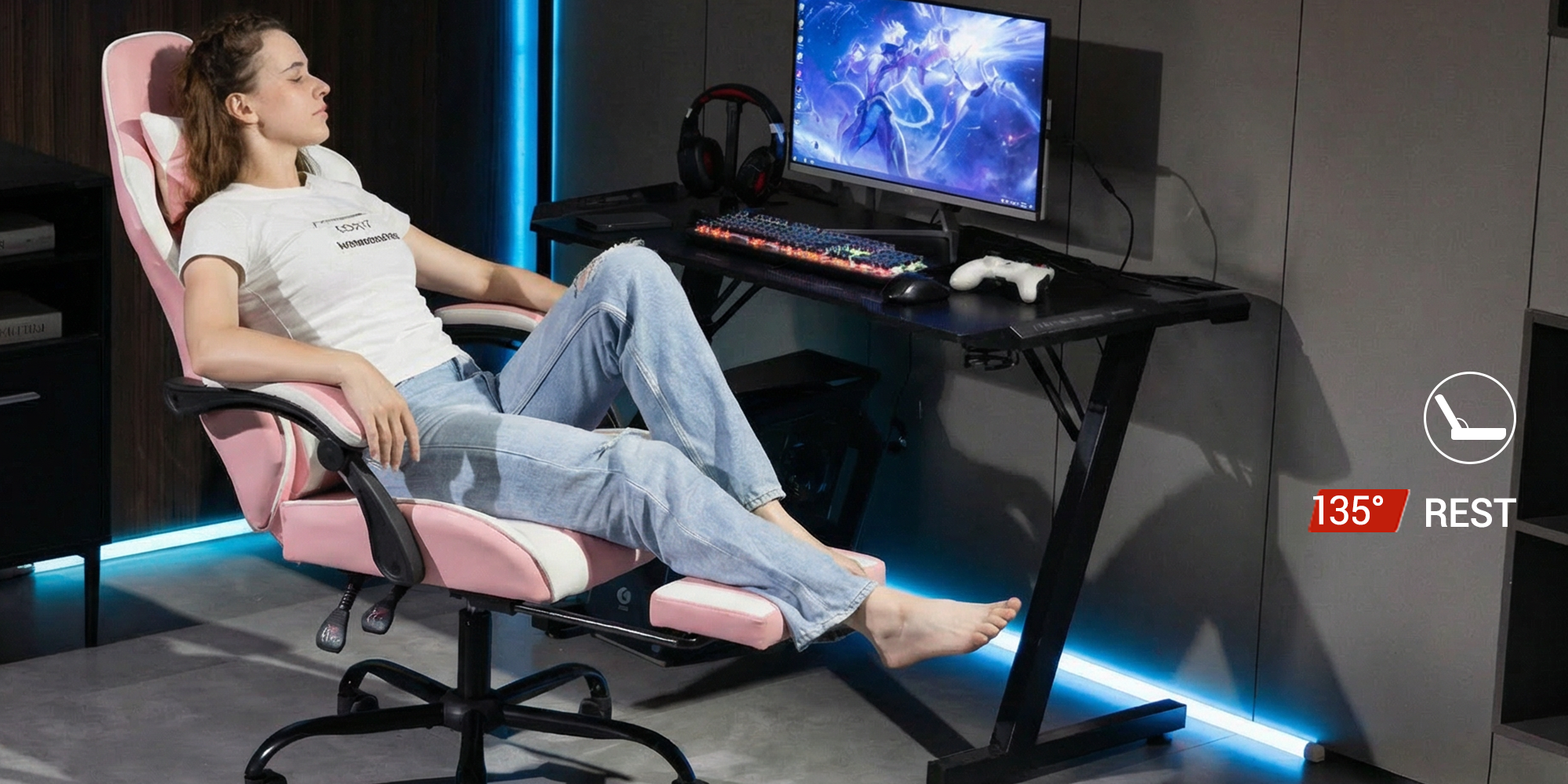 gaming chair