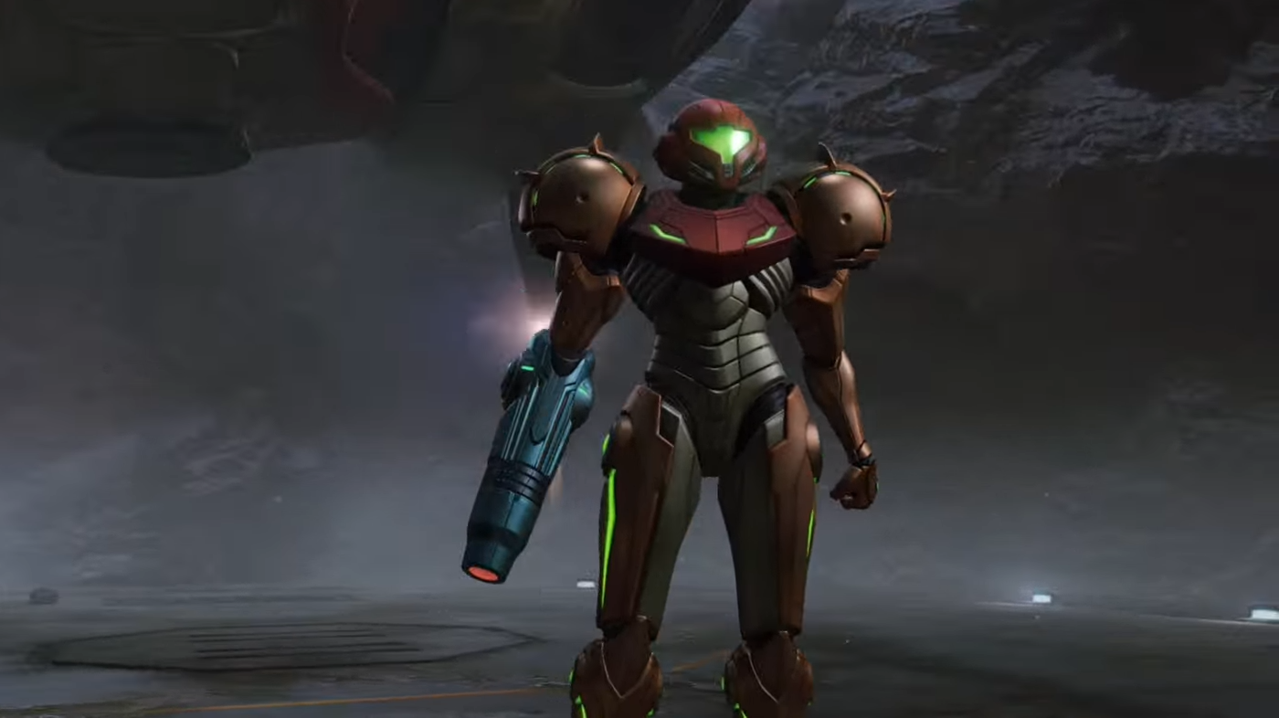 Metroid Prime 4: Beyond - Nintendo Switch