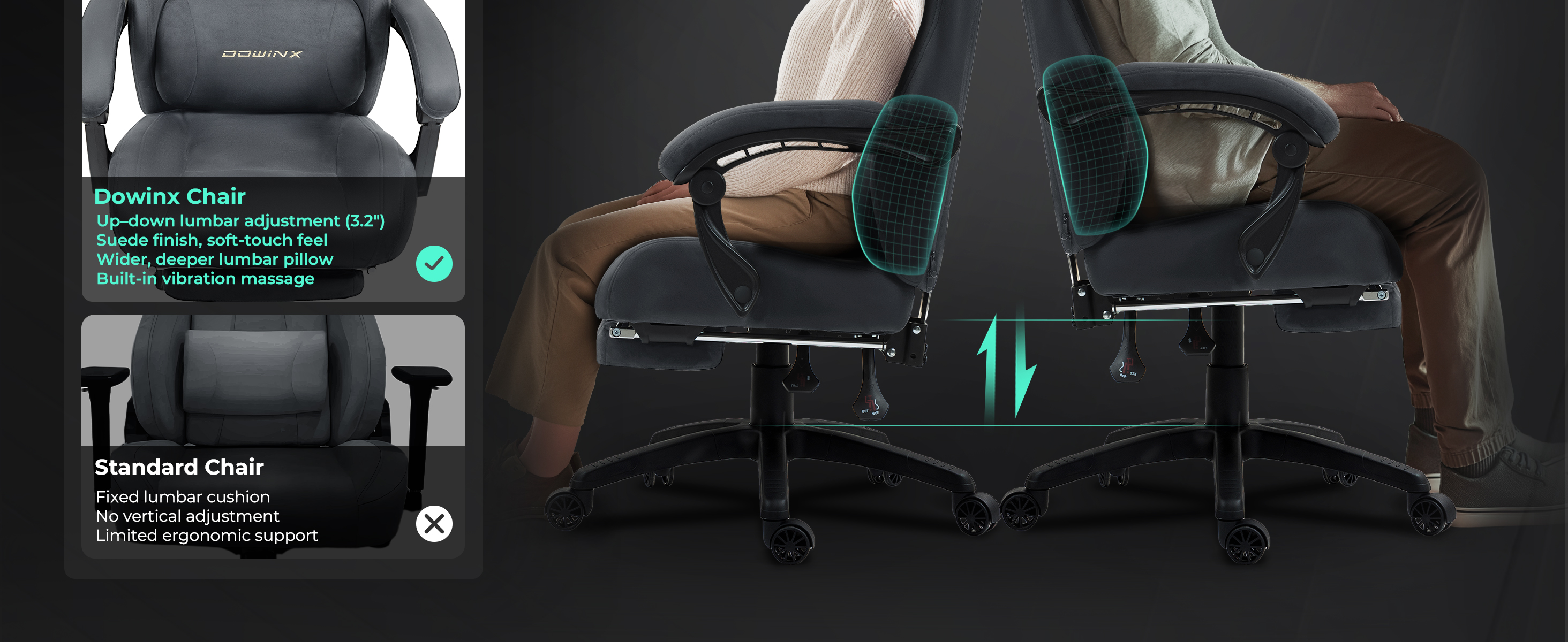 dowinx gaming chair