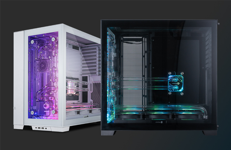 PC Build of the week - Lian Li O11 Dynamic EVO, Intel i7-12700KF & RTX 3050  - CREATE PCs