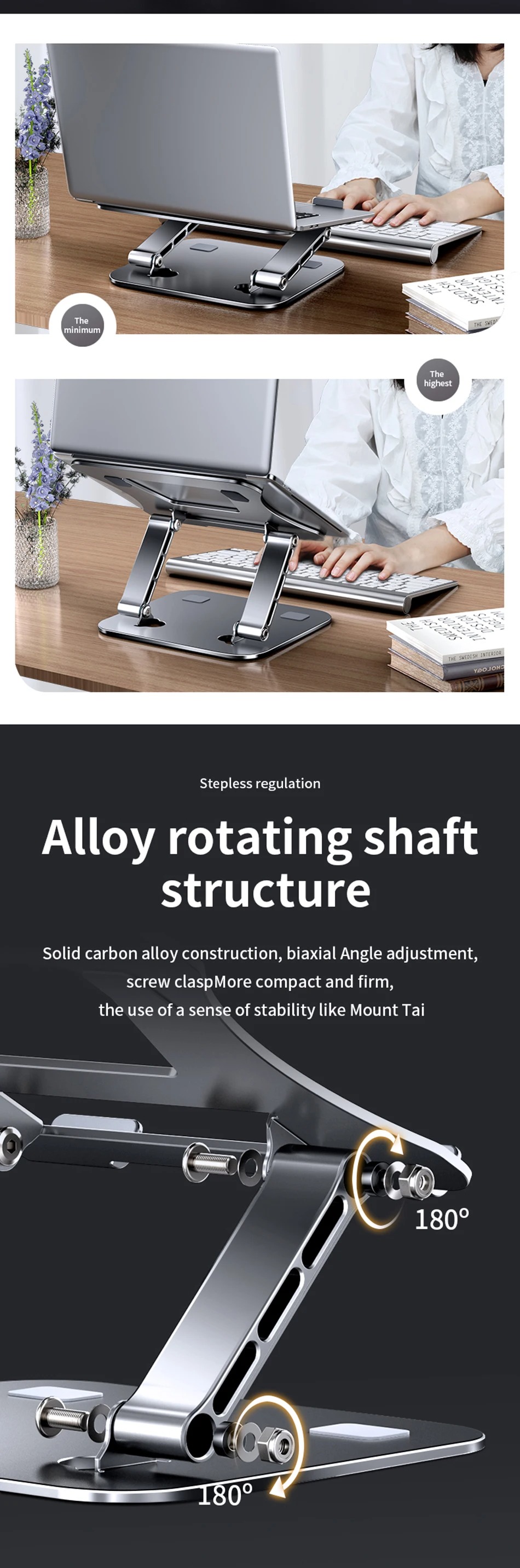 laptop stand