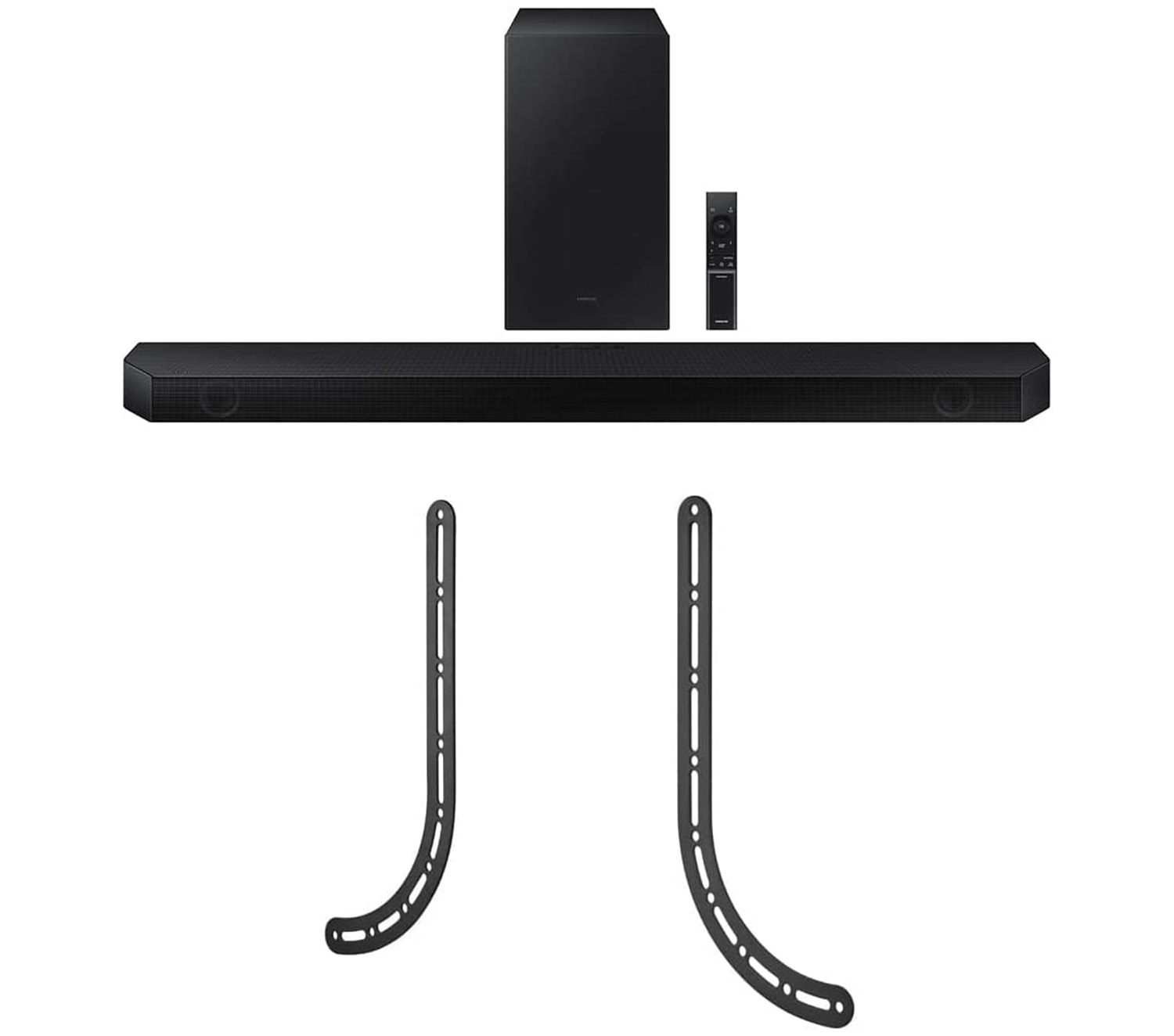 Samsung HWQ800B 5.1.2ch Soundbar and Subwoofer with Dolby Atmos with a
