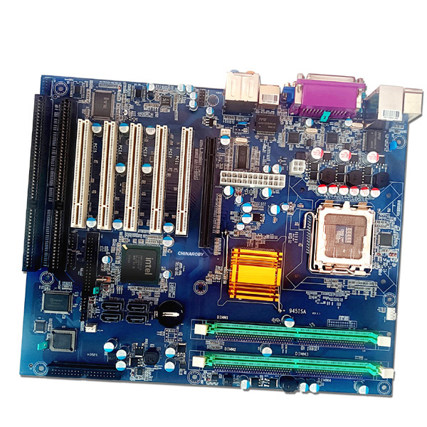 isa motherboard
