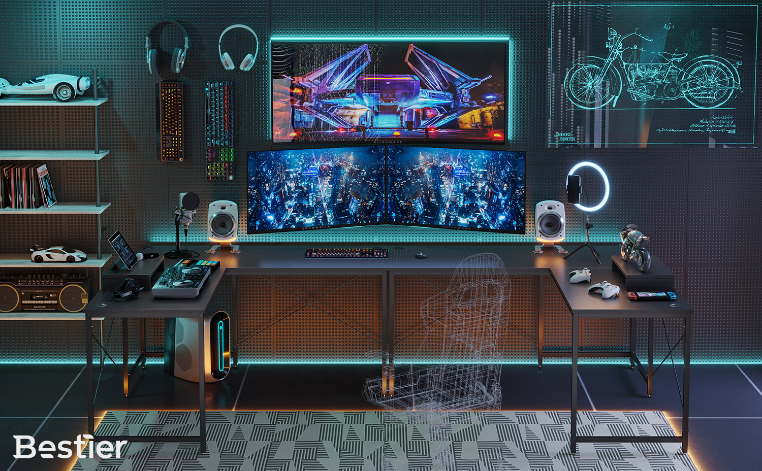 Gaming Desk