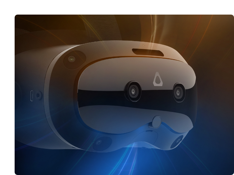 VIVE Focus Vision Wired Bundle