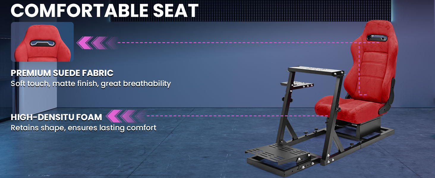COMFORTABLE SEAT
