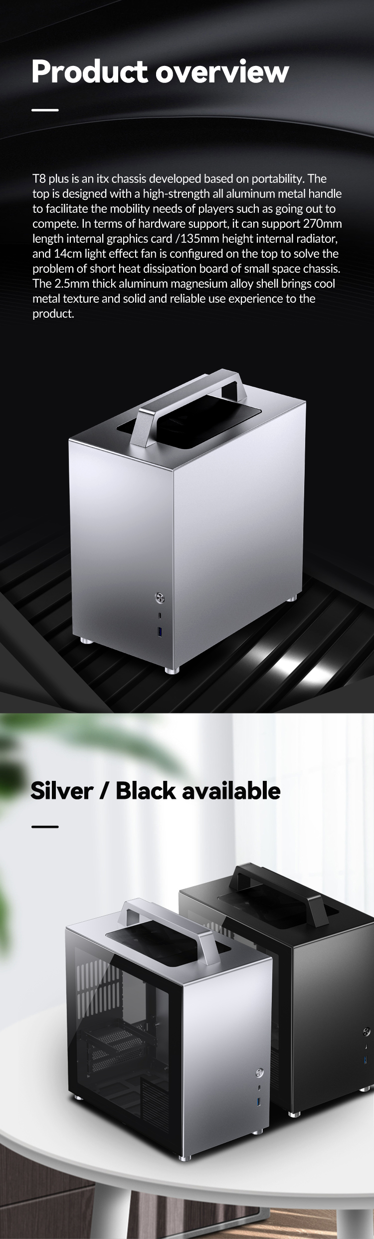 itx case