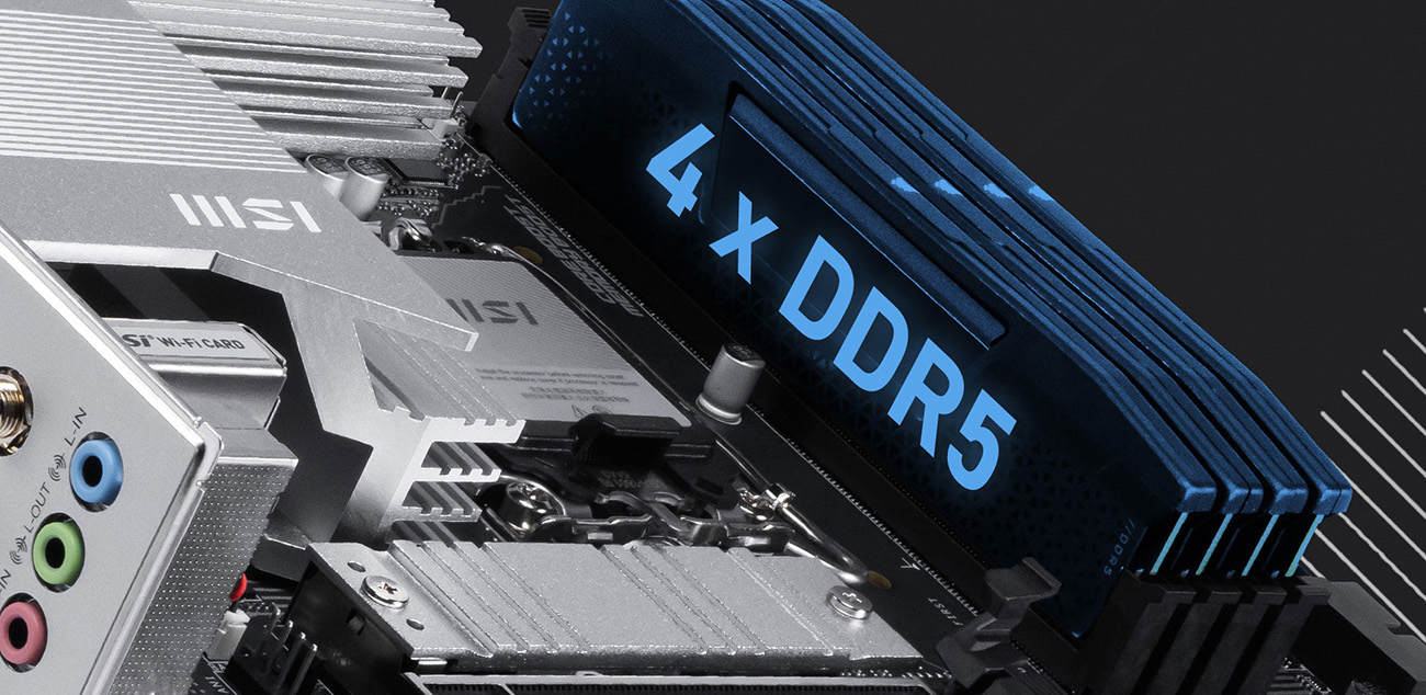 MSI PRO B860M-A WIFI6E Motherboard