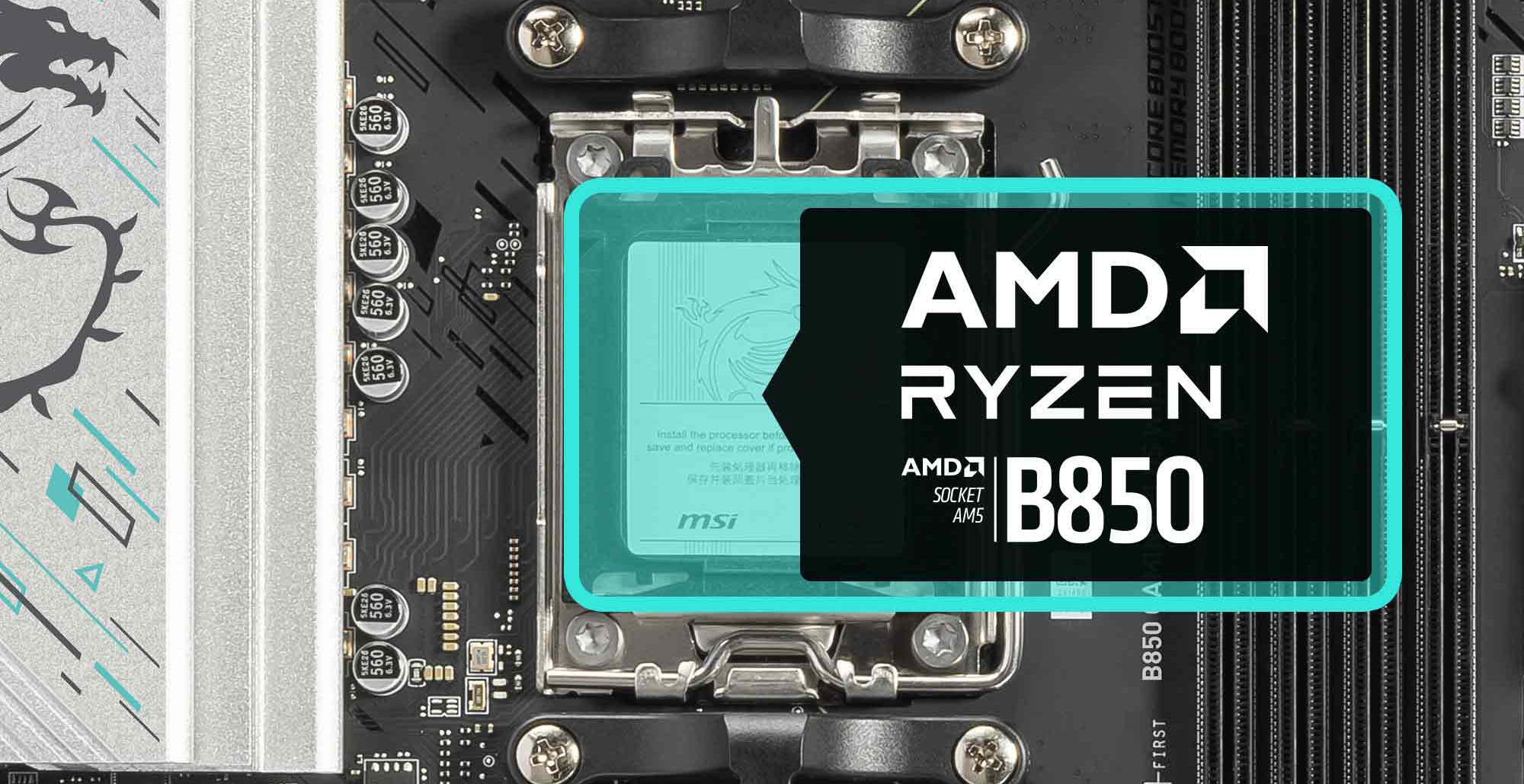 AMD Ryzen Processors