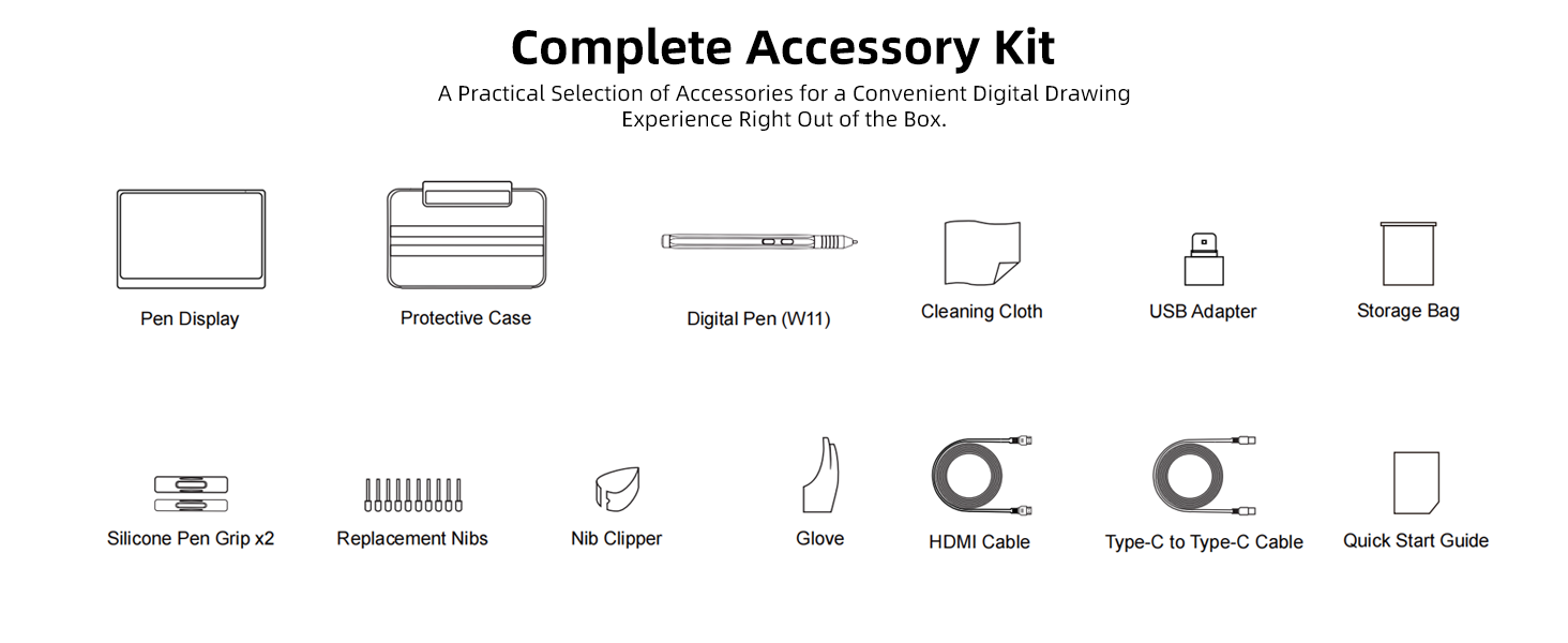 drawing tablet