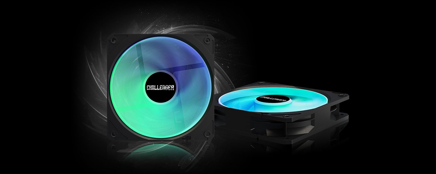 ASRock Challenger 240 Digital AIO Liquid Cooler