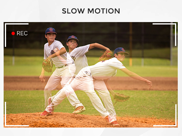 digital camera slow motion 1