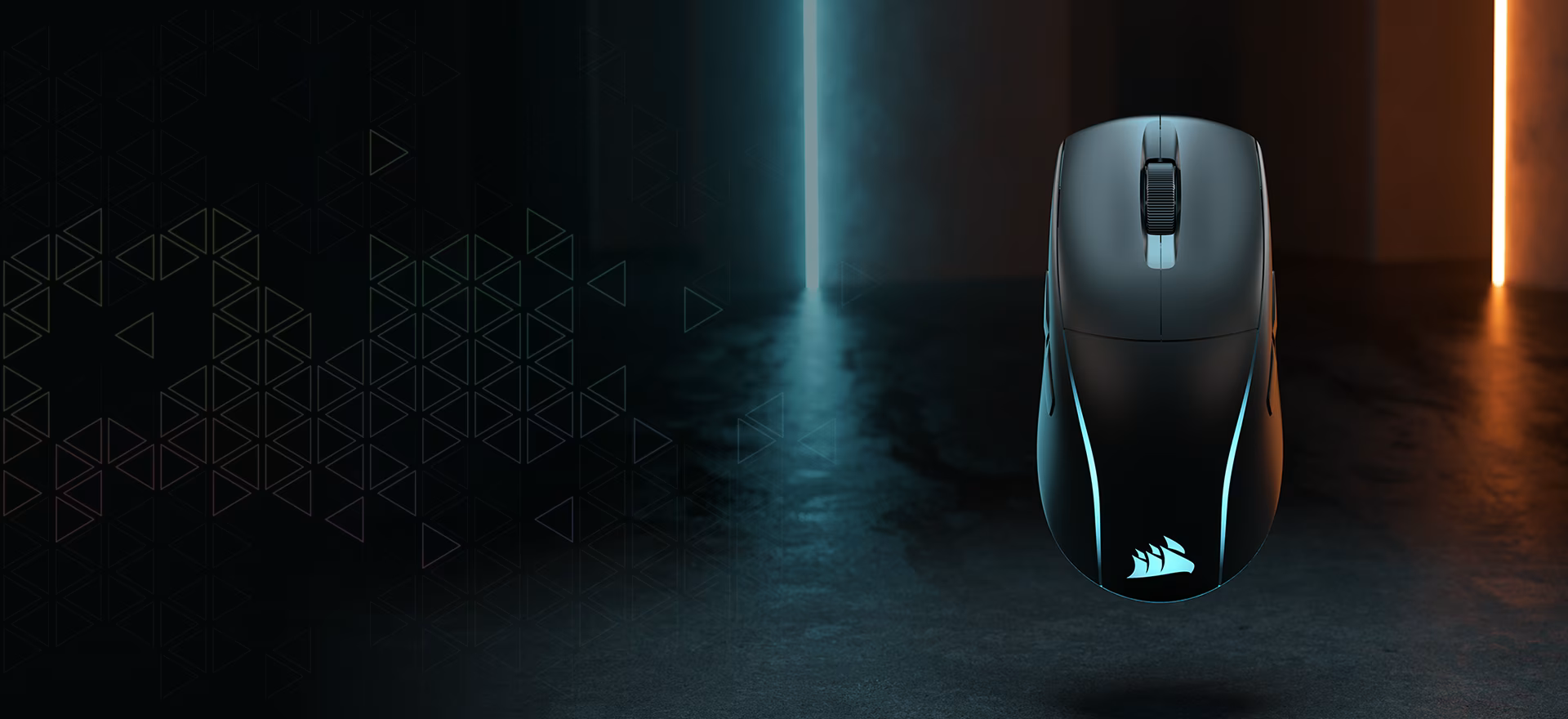 Corsair M75 Wireless RGB Lightweight FPS Gaming Mouse