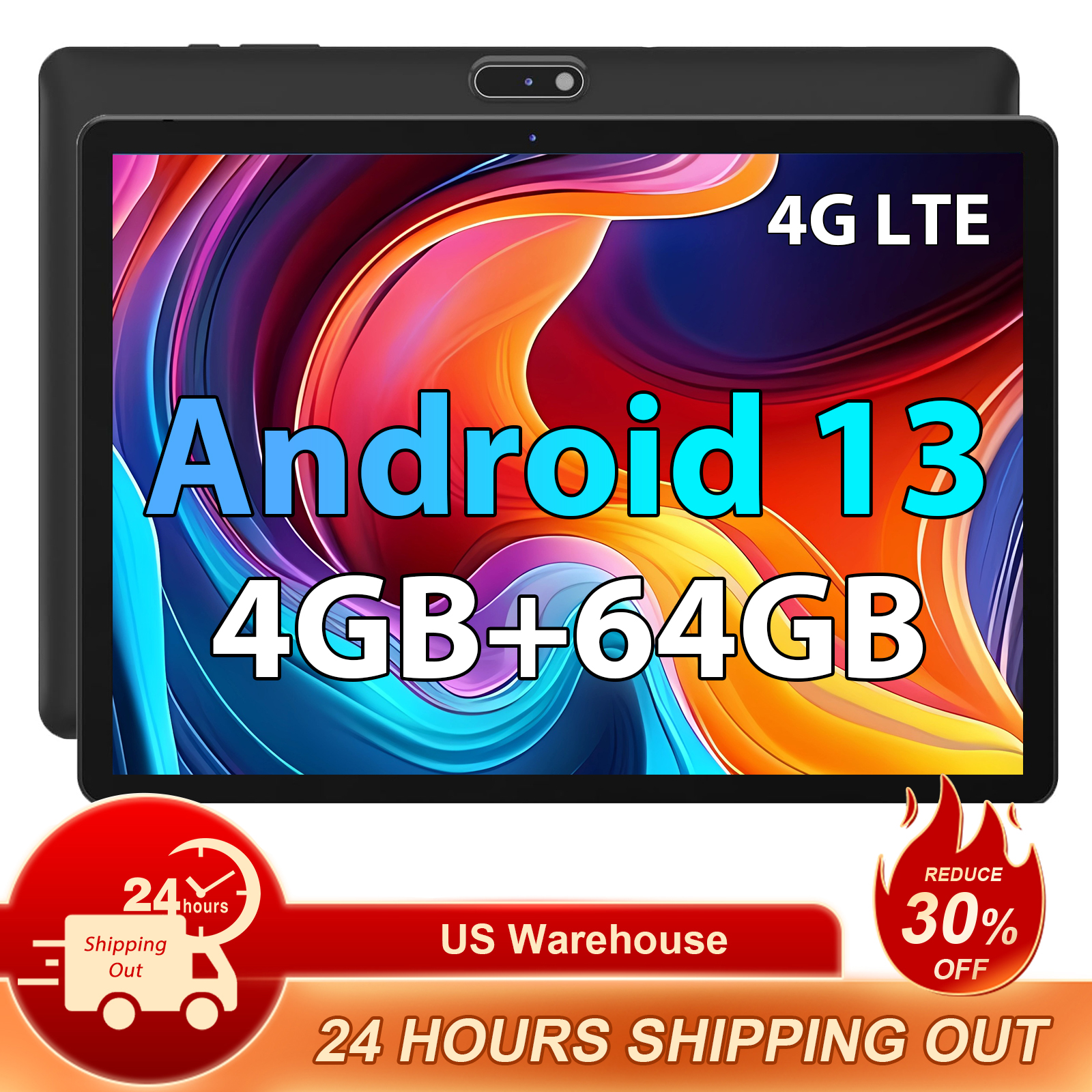 Android Learning Video Tablet