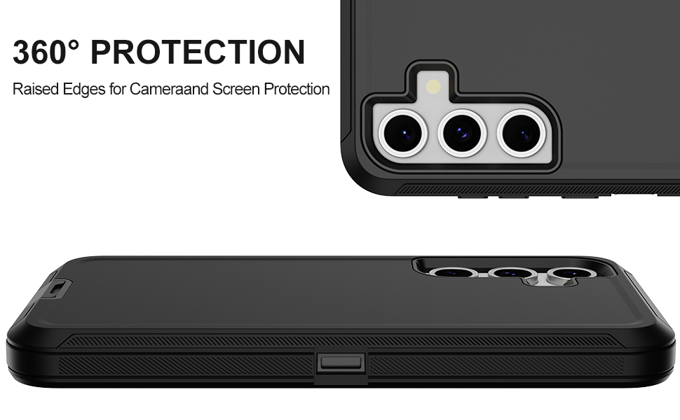 Samsung Galaxy S24 FE Case Heavy Duty