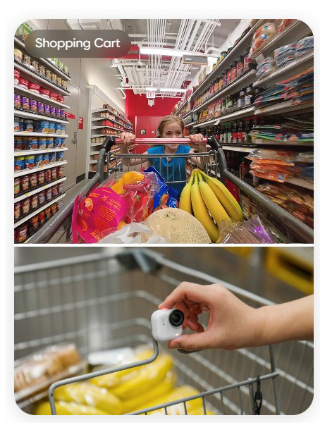 Insta360 GO Ultra Action Camera