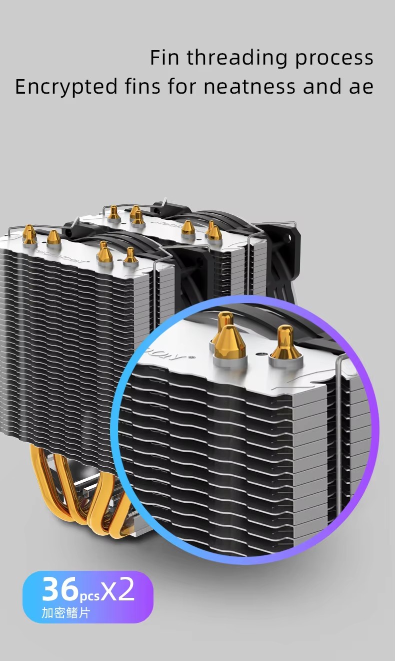 CPU Air Cooler