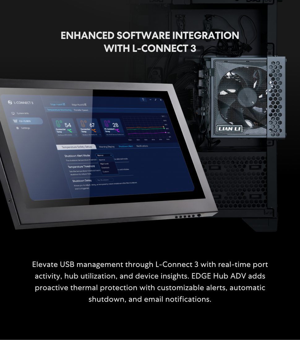 l3 connect