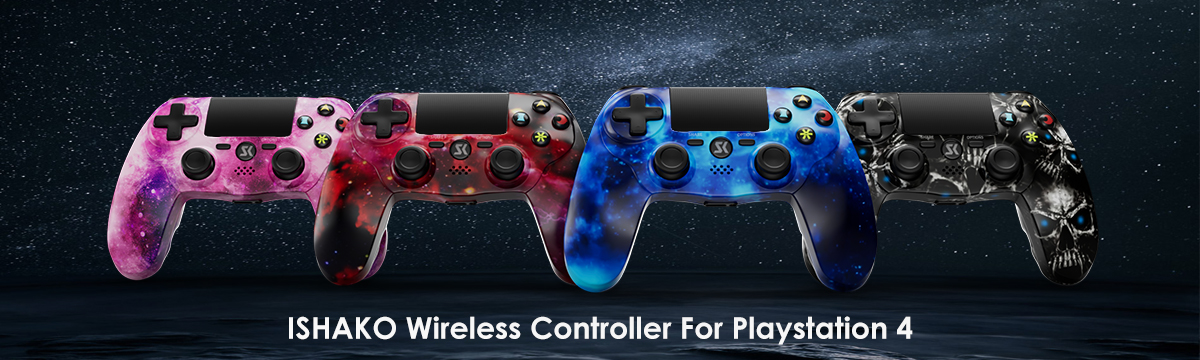 Galaxy style Controller