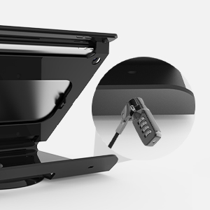 Kiosk Countertop iPad Stand Holder