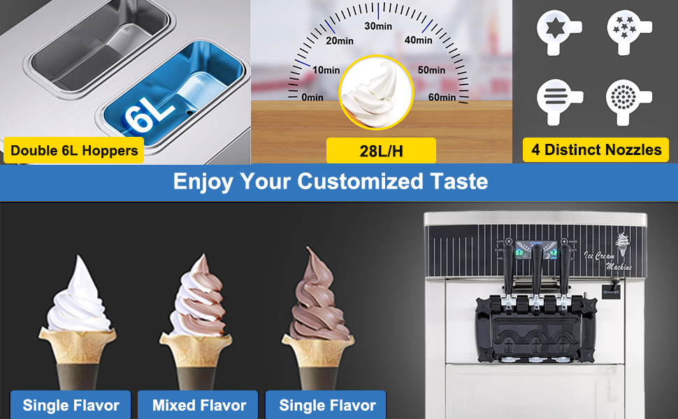 Ice Cream Machine