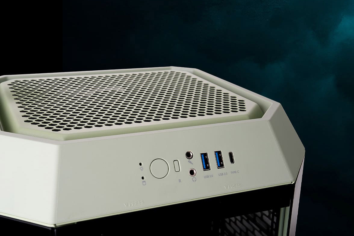 Thermaltake Tower 250 Mini-ITX Mini Tower Case