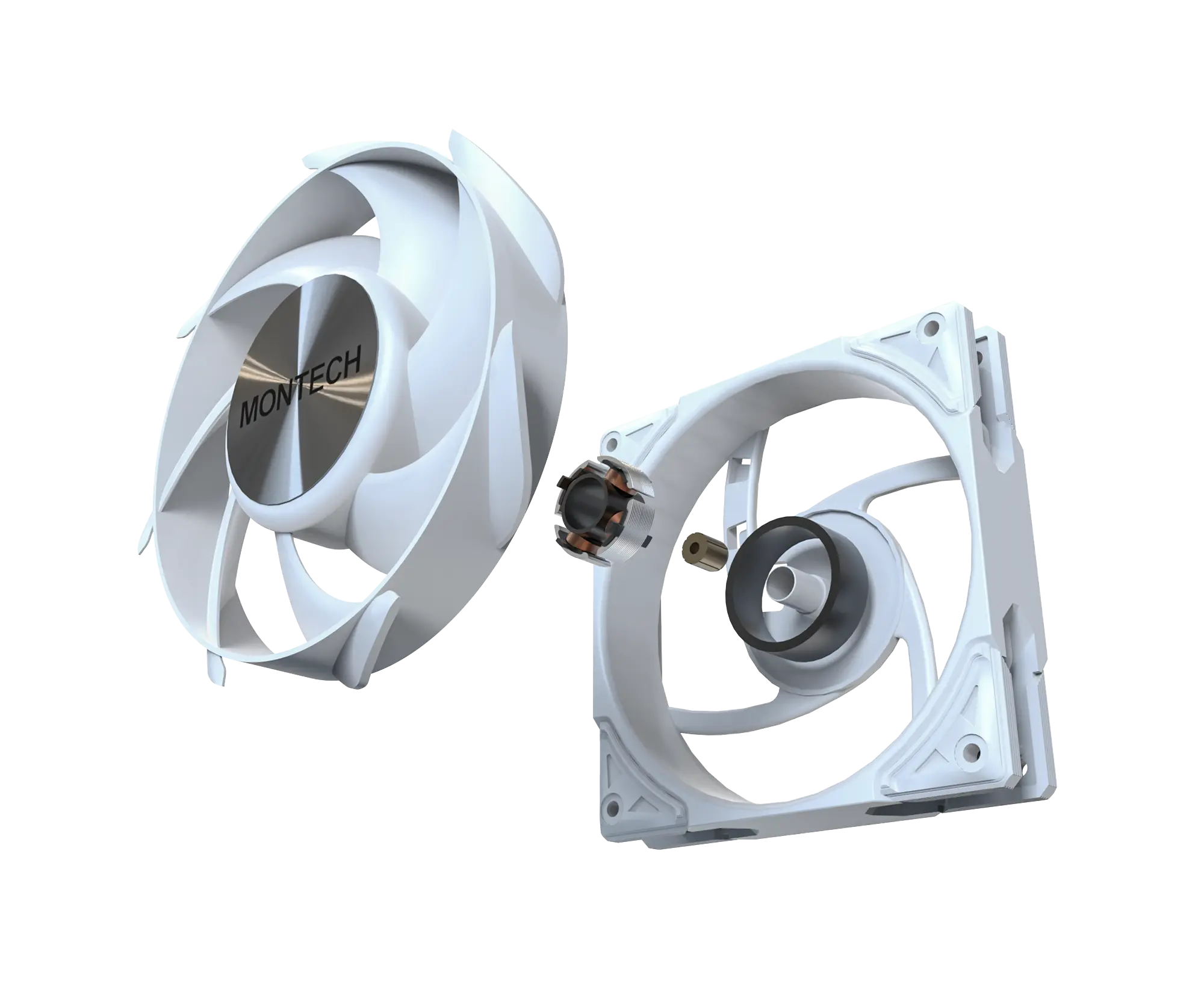 Whisper-Quiet Innovation with Metal PRO 12 Silent