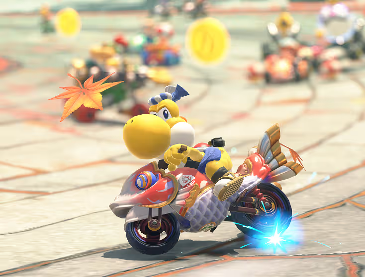 Mario Kart World