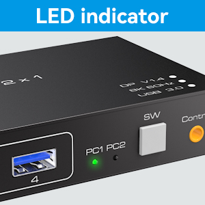 LED Signal Indicator