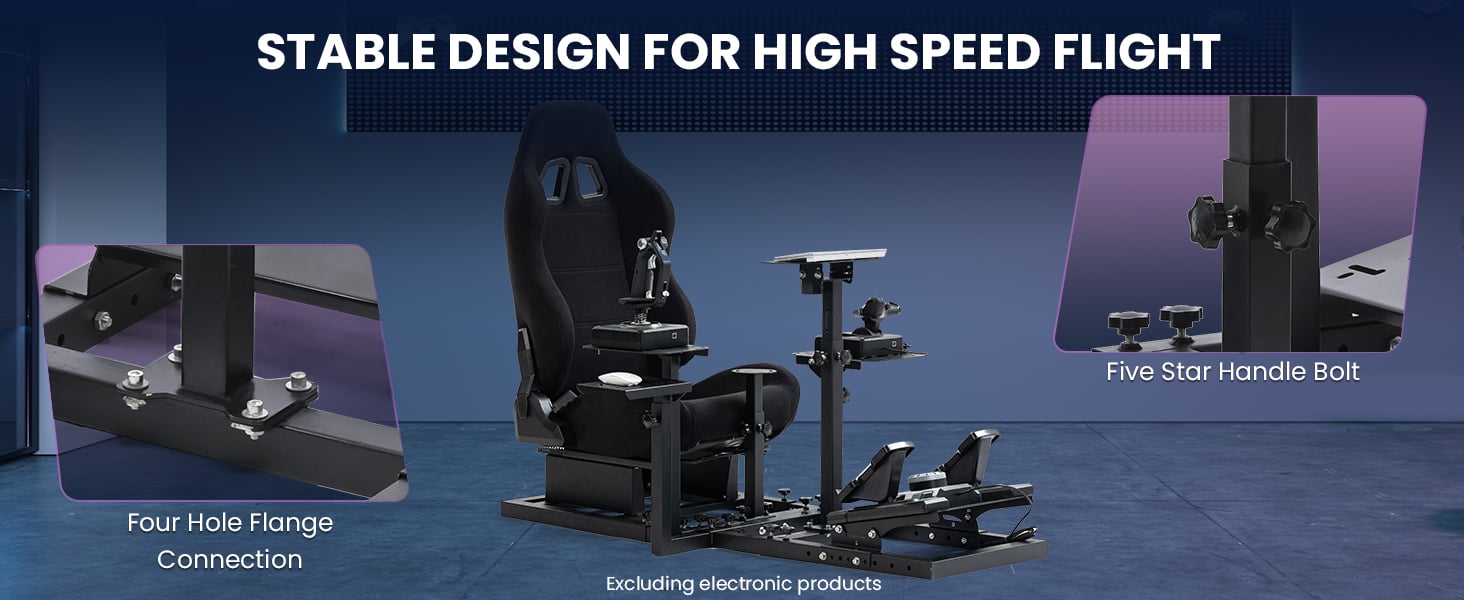 Racing Simulator Cockpit