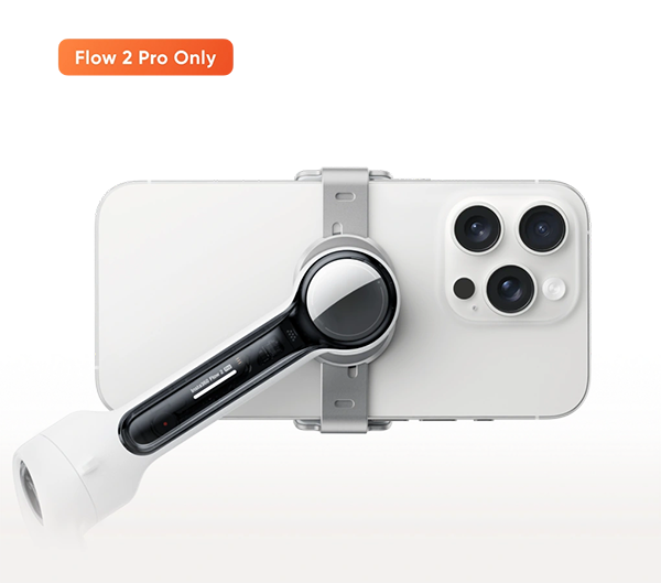 Insta360 Flow 2 Series Gimbal for Smart Phone