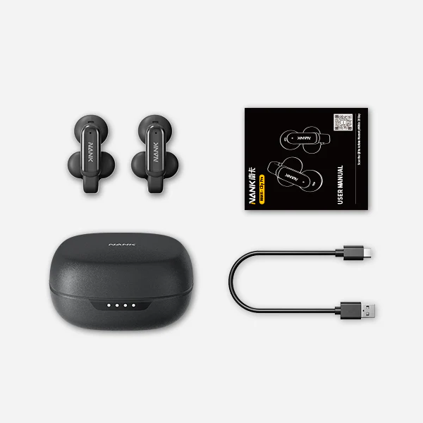 NANK Clip Pro Clip-on Wireless Bluetooth Earbuds