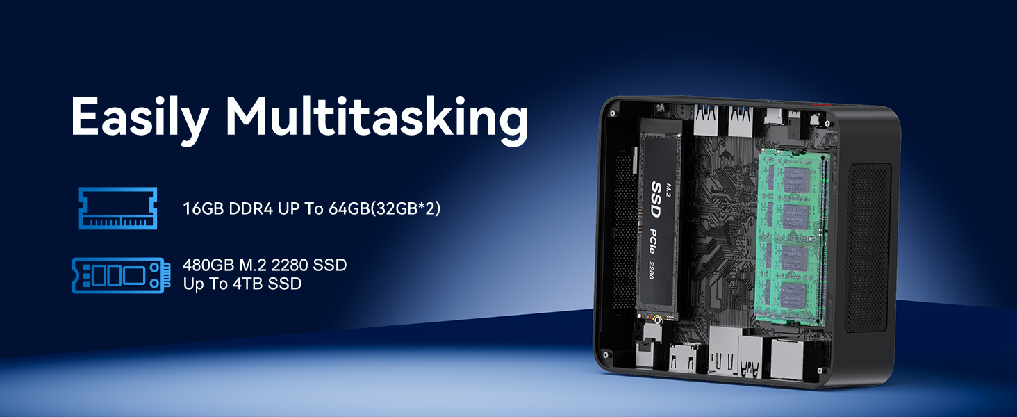 DDR4&SSD