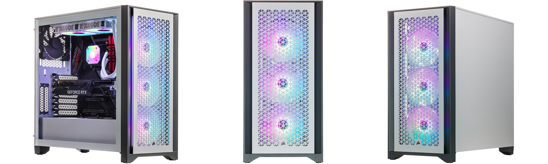 Velztorm Argentux Custom Built Gaming Desktop PC