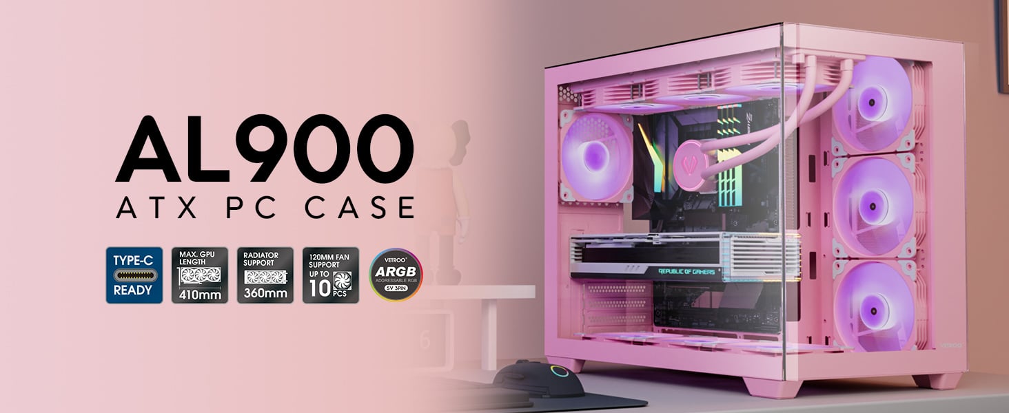 PC CASE