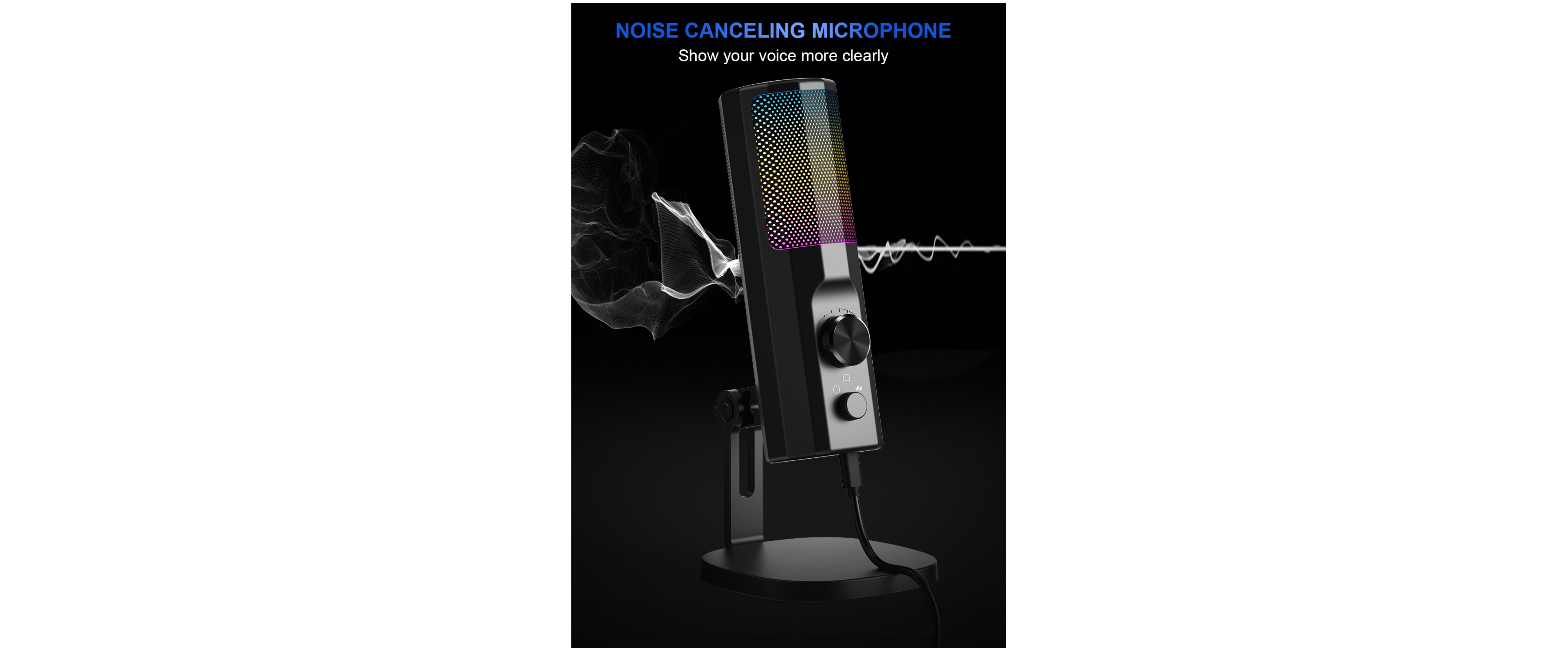 Noise Isolation, Clear Game Voice