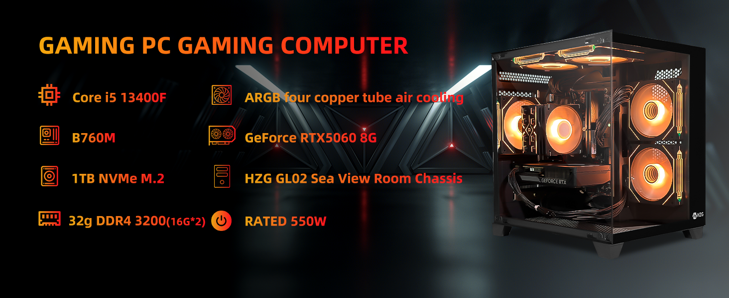 GAMING PC