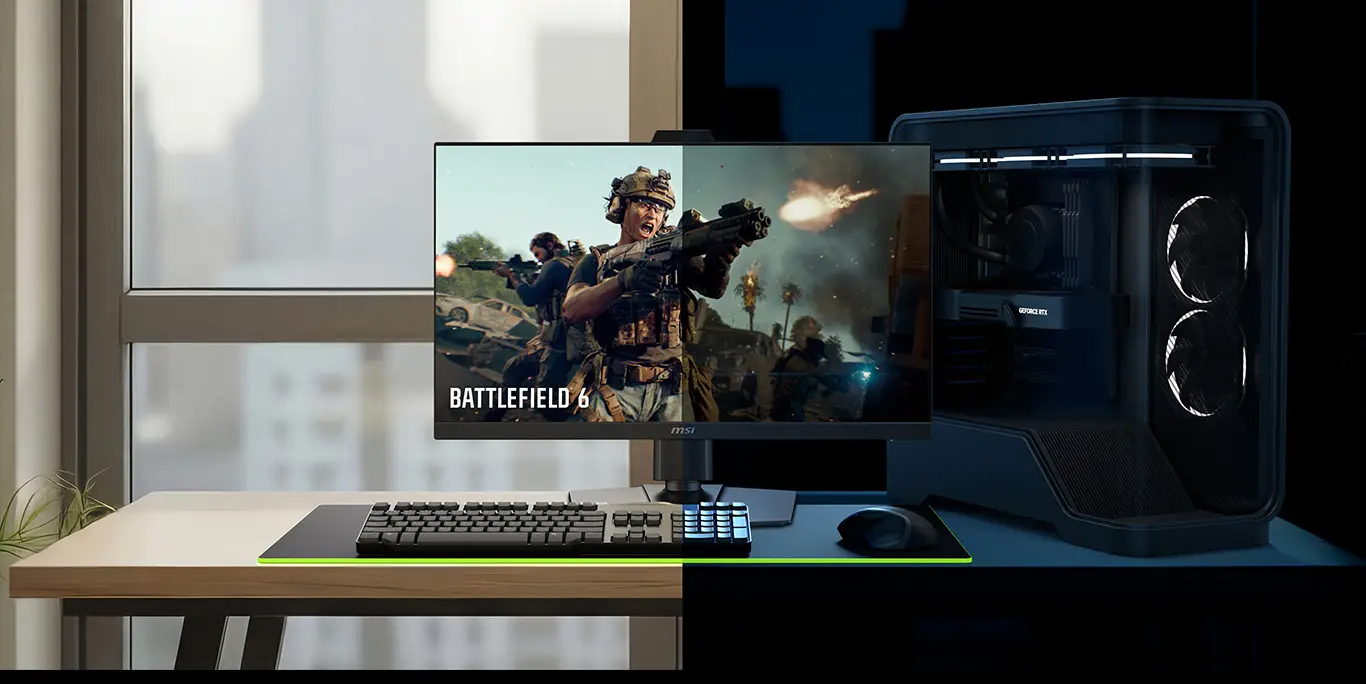 MSI MPG 272QRF X36 27” WQHD Gaming Monitor